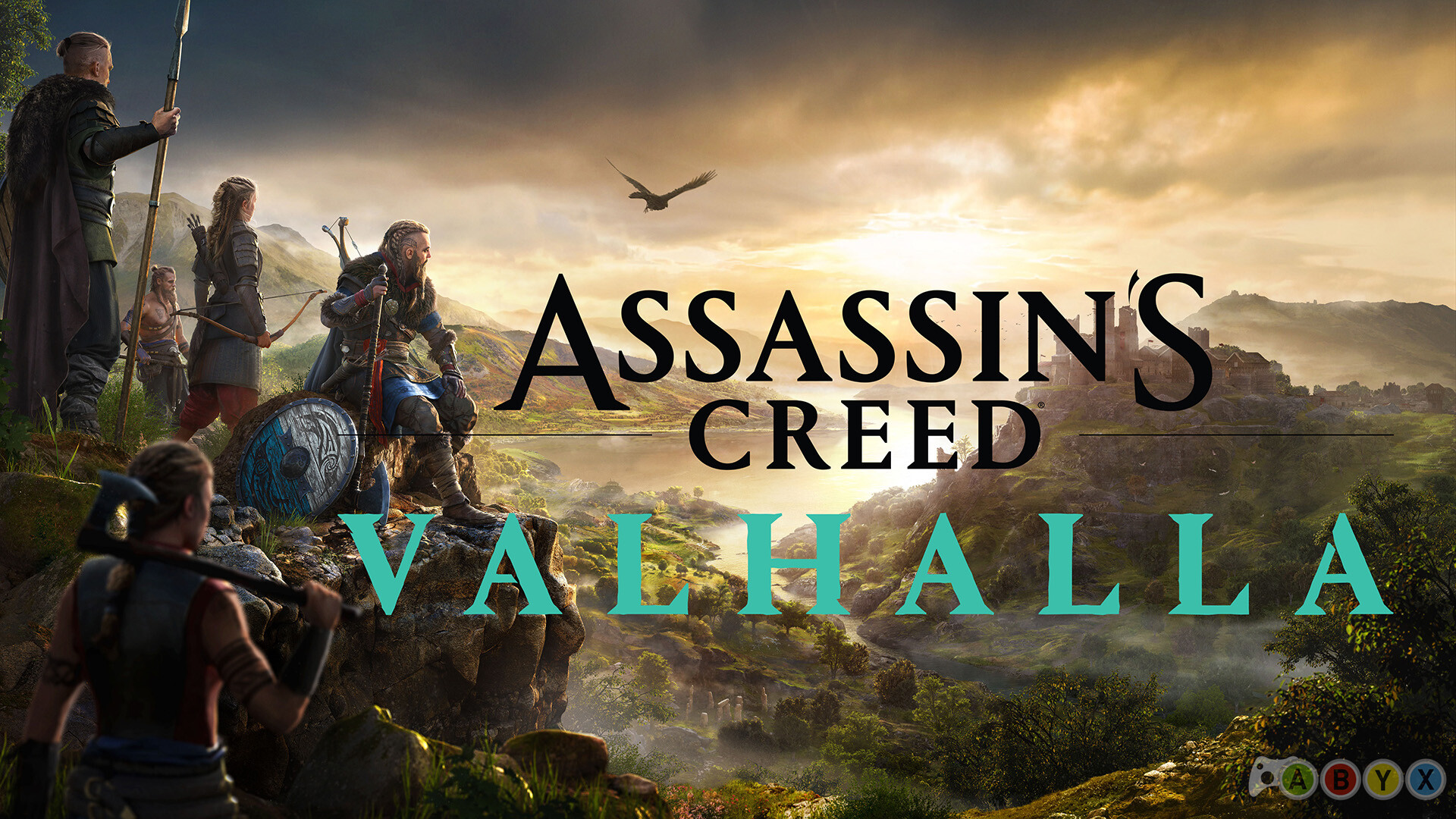 Assassins Creed: Valhalla